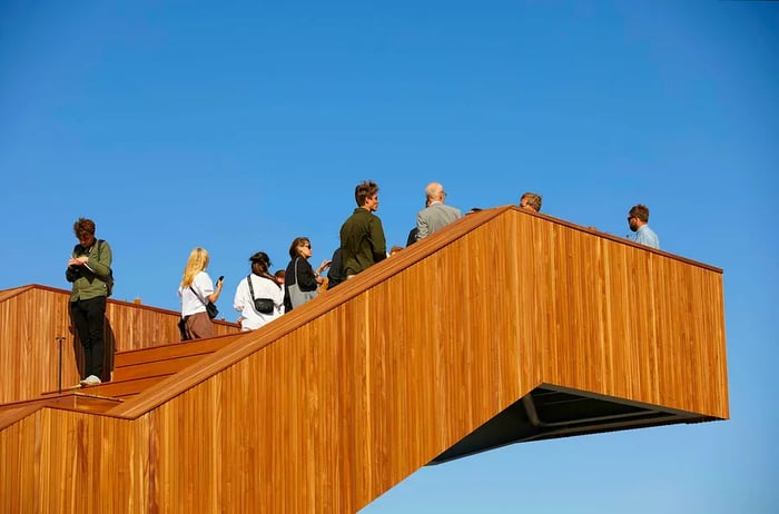 Aarhus Roof Garden