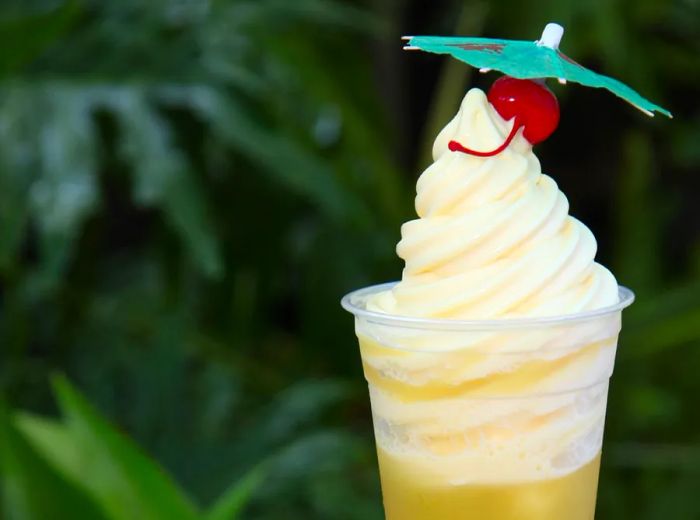 Dole Whip.