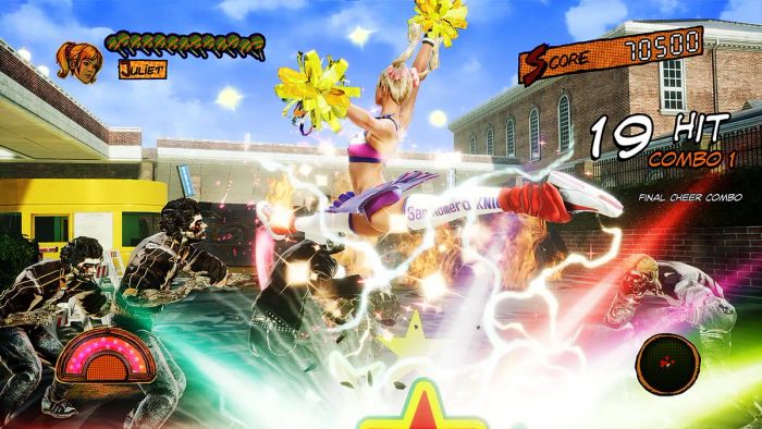 Lollipop Chainsaw Repop là một tác phẩm rất đáng để trải nghiệm.