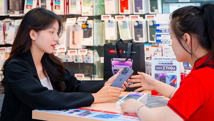 Khi lựa chọn mua iPhone 16 Series, CellphoneS là một trong những địa chỉ hàng đầu với nhiều chương trình ưu đãi hấp dẫn.
