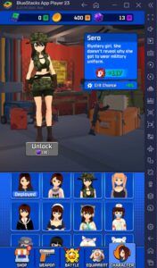 Xếp hạng Tier list những nhân vật mạnh nhất trong Survivor Girls