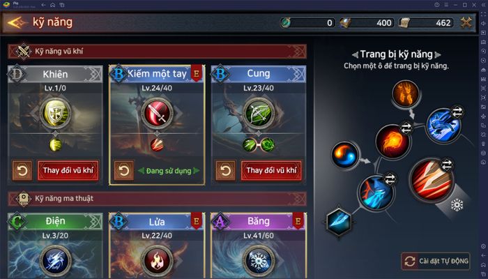 Khám phá hệ thống chiến đấu khi tham gia Immortal Rising 2 trên PC