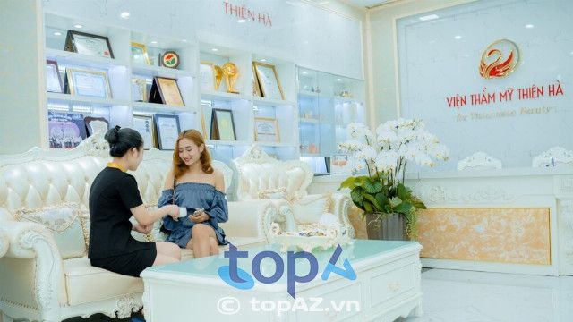 Viện thẩm mỹ Thiên Hà tại Hà Nội