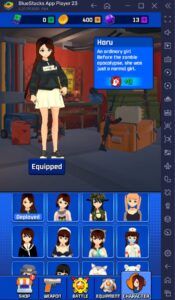 Xếp hạng Tier list những nhân vật mạnh nhất trong Survivor Girls