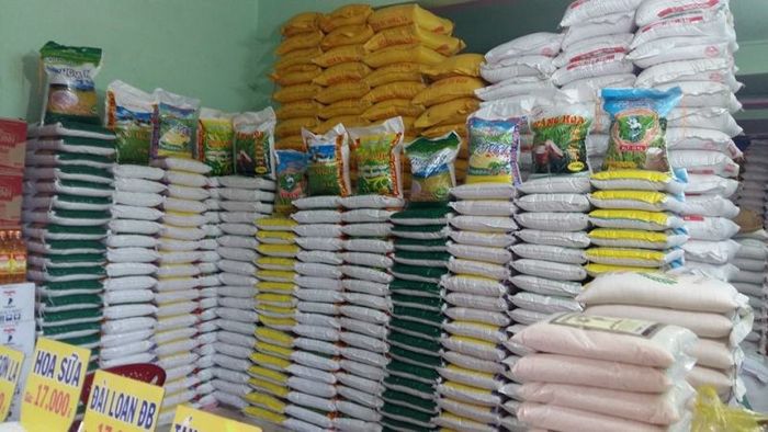 Hình ảnh Đại lý gạo đặc sản 55 Ngô Quyền 2