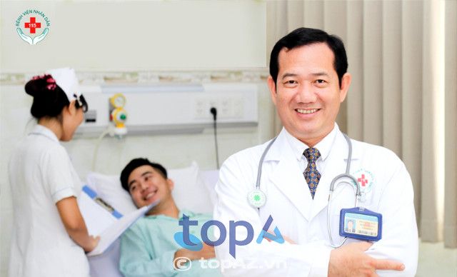 Bệnh viện Nhân Dân 115 tại TPHCM