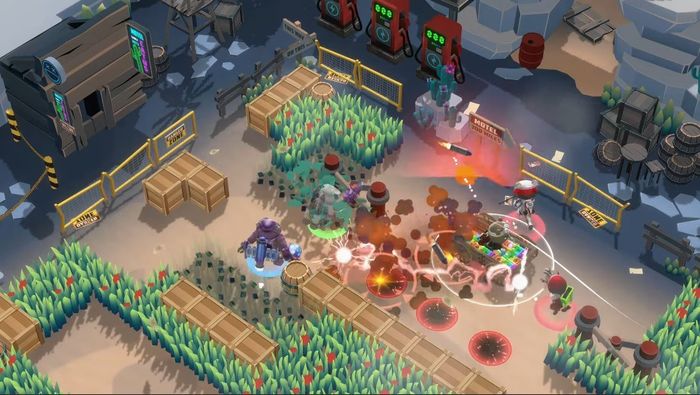 Battle Bears Heroes: Những cơ chế chiến đấu cần nắm vững