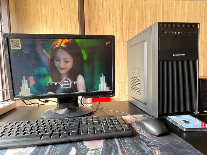 Hình ảnh Máy tính Đức Lèo 2
