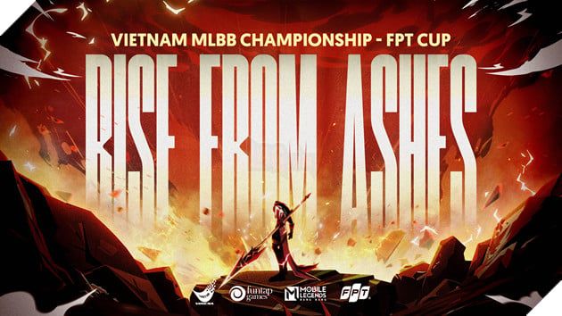 Mobile Legends: Bang Bang Việt Nam chính thức ra mắt giải đấu chuyên nghiệp cấp quốc gia đầu tiên