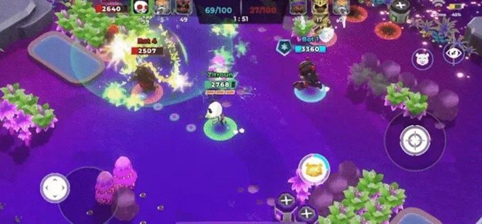 Battle Bears Heroes: Khám phá các chế độ PvP và PvE trong trò chơi