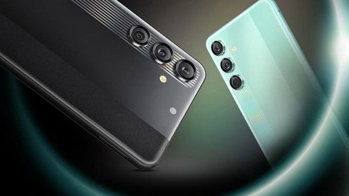 Sự kiện ra mắt Galaxy M55s