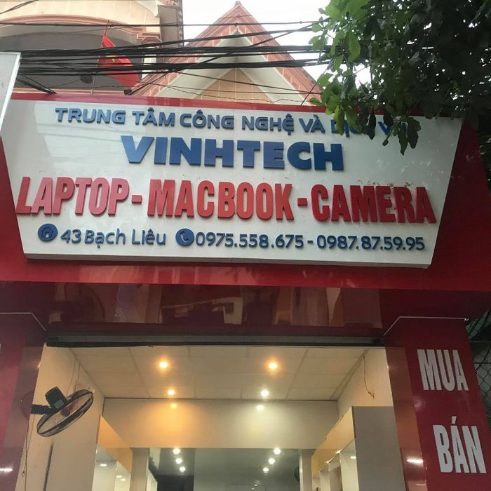 Hình ảnh Trung tâm công nghệ và dịch vụ Vinhtech 1