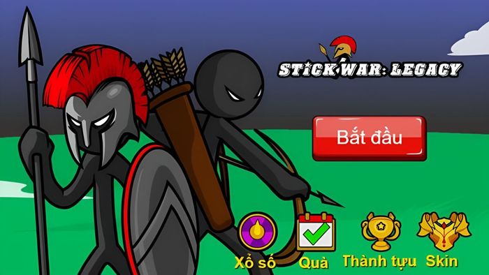 Hướng dẫn chơi Stick War Legacy