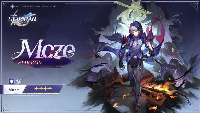 Honkai: Star Rail – Hướng dẫn xây dựng Moze