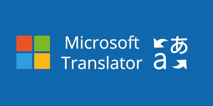 Hình ảnh Microsoft Translator 1