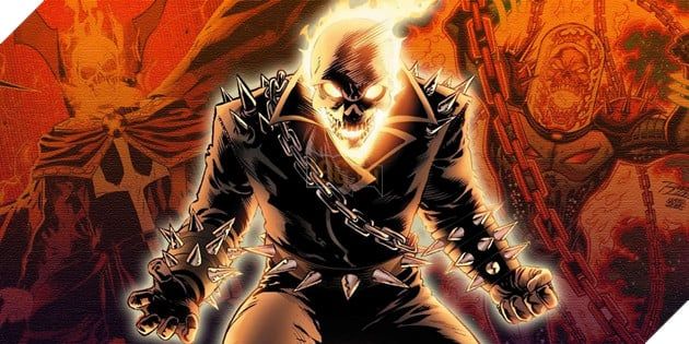 Giám Đốc Điều Hành Marvel TV Thể Hiện Nguyện Vọng Tạo Ra Loạt Phim MCU Về Ghost Rider