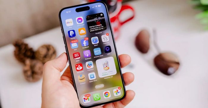 iPhone 15 Pro Max