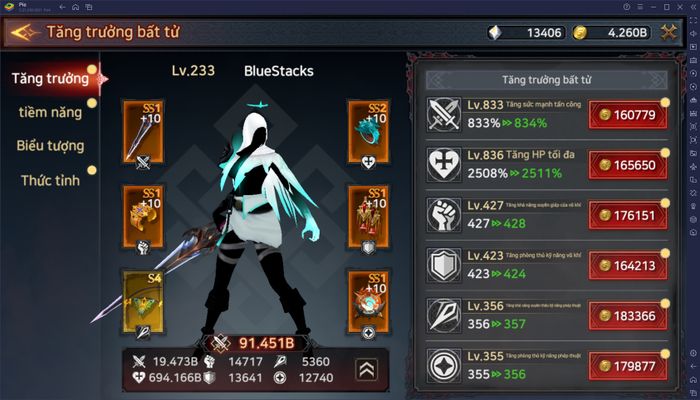 Khám phá hệ thống chiến đấu khi tham gia Immortal Rising 2 trên PC