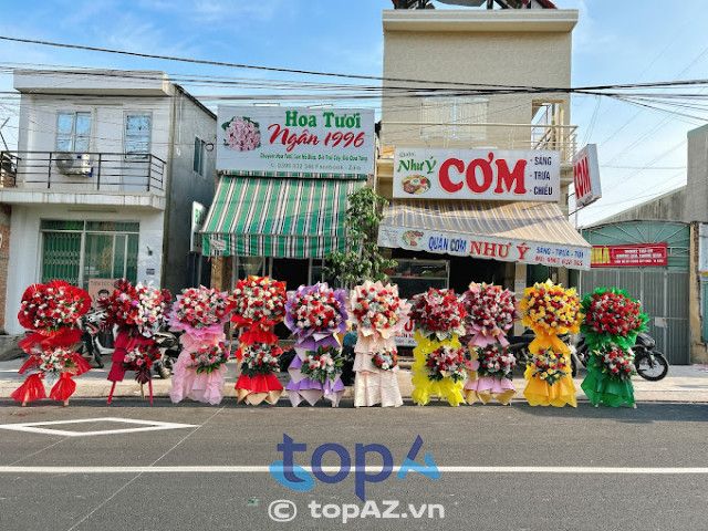 Shop Hoa Tươi Ngân 1996, Dĩ An, Bình Dương