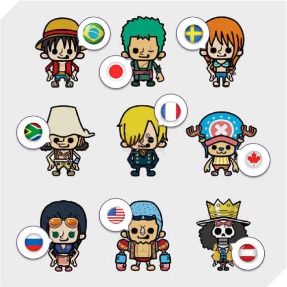 Diễn viên vào vai Robin trong One Piece Live Action bị cộng đồng Twittard kêu gọi tẩy chay vì lý do quốc tịch Nga