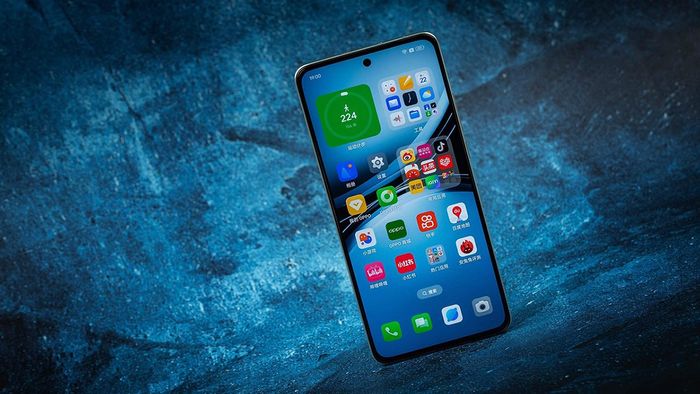 Điện thoại mới trong dòng K-Series sẽ sở hữu màn hình OLED chất lượng cao