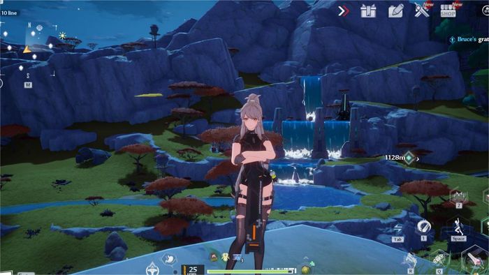 Chú ý khi nhập mã code Tower of Fantasy mới nhất
