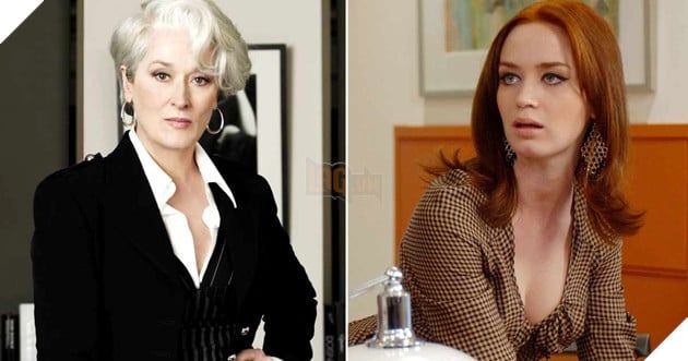 Emily Blunt Tiết Lộ Con Cô Rất Không Ưa Vai Trợ Lý Của Mẹ Trong Phim Devil Wears Prada