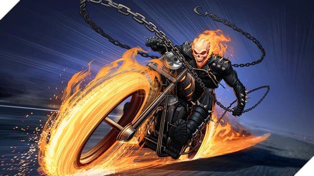 Giám Đốc Điều Hành Marvel TV Thể Hiện Nguyện Vọng Tạo Ra Loạt Phim MCU Về Ghost Rider 3