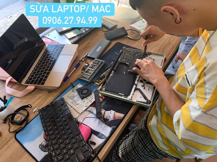 Hình ảnh Bệnh viện laptop F1 1