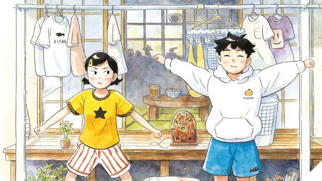 Hirayasumi - Những tháng ngày lạc lối: Câu chuyện chạm đến trái tim của những tâm hồn tìm kiếm