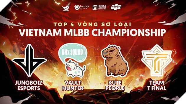 Mobile Legends: Bang Bang Việt Nam chính thức ra mắt giải đấu chuyên nghiệp cấp quốc gia lần thứ hai