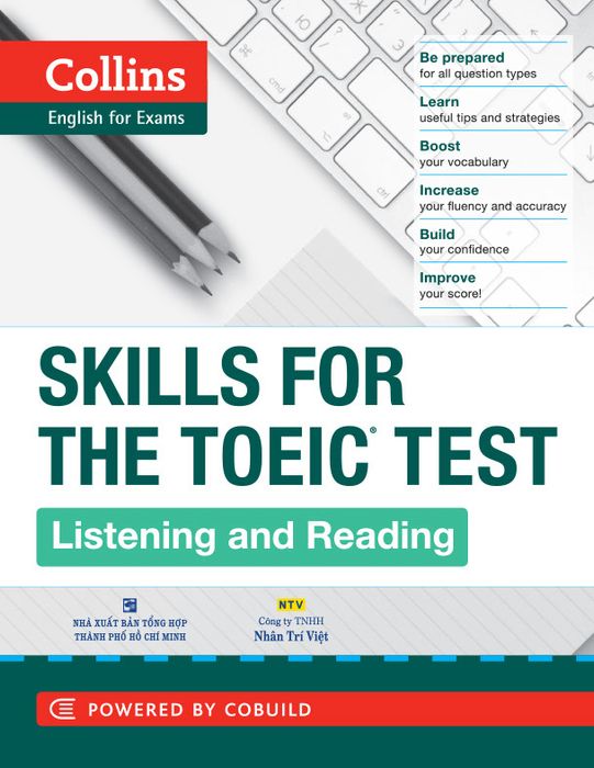 Kỹ năng cho bài thi TOEIC: Nghe và Đọc