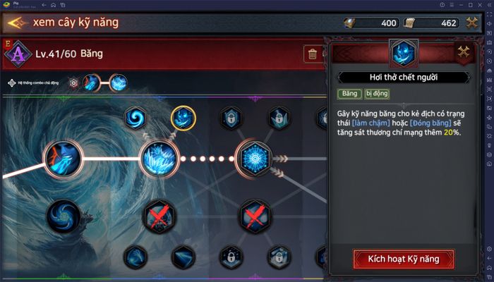 Khám phá hệ thống chiến đấu khi chơi Immortal Rising 2 trên PC