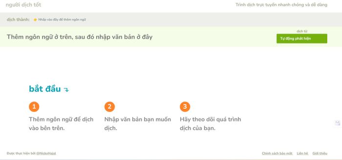 Hình ảnh Nice Translator 1