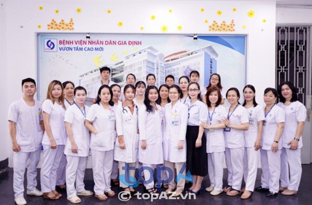 Bệnh viện Nhân dân Gia Định tại TPHCM