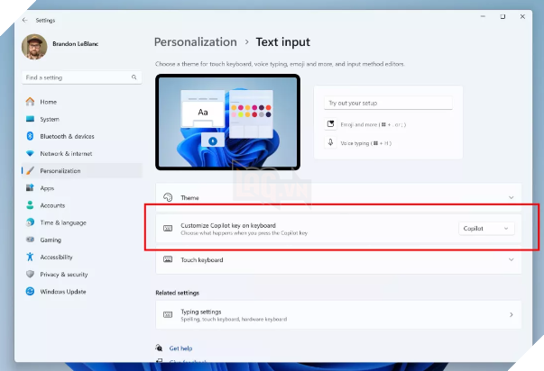Windows 11 mở rộng tùy chọn cho phím Copilot, nhưng vẫn còn nhiều hạn chế cần lưu ý.