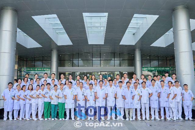 Bệnh viện Quân Y 175 tại TPHCM