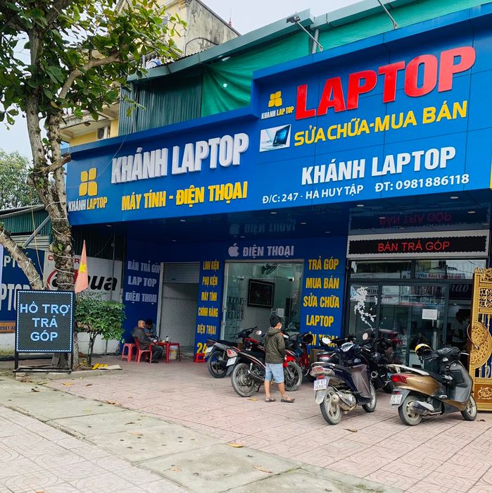 Hình ảnh Khánh Laptop 1