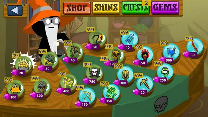 Mẹo chơi game Stick War: Legacy hiệu quả