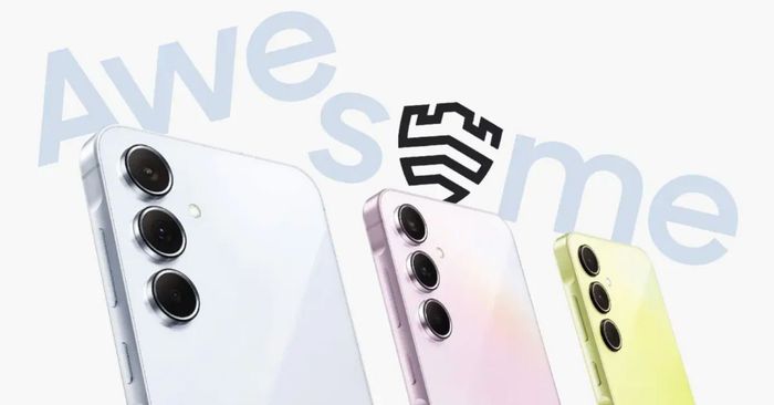 Galaxy A56 sắp trình làng