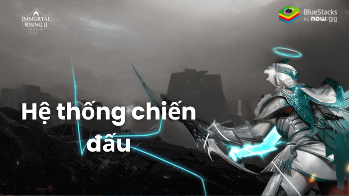 Tìm hiểu về hệ thống chiến đấu trong Immortal Rising 2 trên PC