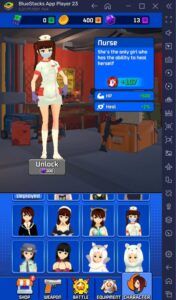 Danh sách xếp hạng Tier list những nhân vật mạnh nhất trong Survivor Girls