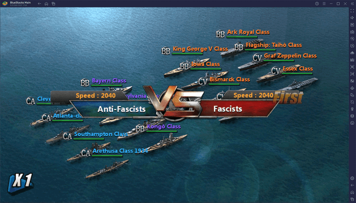 Thời đại tàu chiến: Chiến hạm - Mẹo và chiến lược để thúc đẩy sự phát triển của bạn trong trò chơi