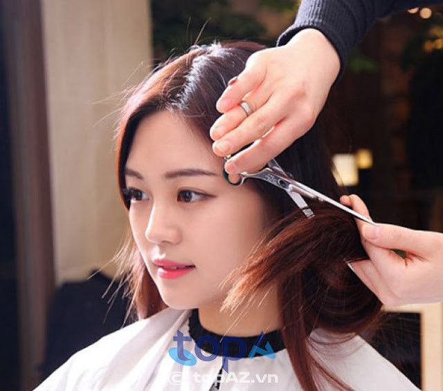 Salon Tóc Ngọc Quyên tại Quảng Ninh