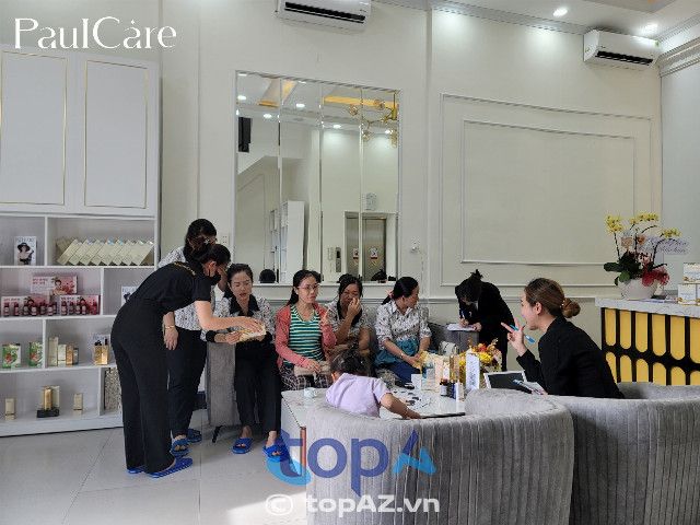 Thẩm Mỹ Viện Paulcare tại Bến Tre