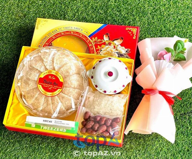 Yến sào Thiên An tại Quảng Ngãi