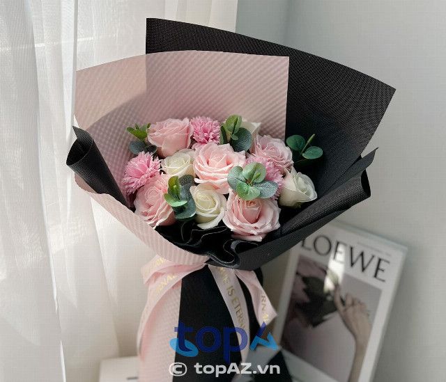 Hoa tươi Vĩnh Tân tại TP Tân Uyên