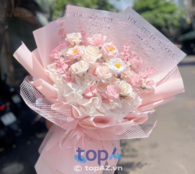 Hoa tươi FloLi tại TP Tân Uyên