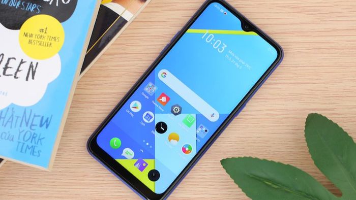 cach-chup-man-hinh-realme-11
