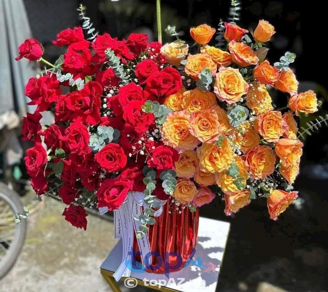 Hoa tươi Tường Vy tại TP Tân Uyên